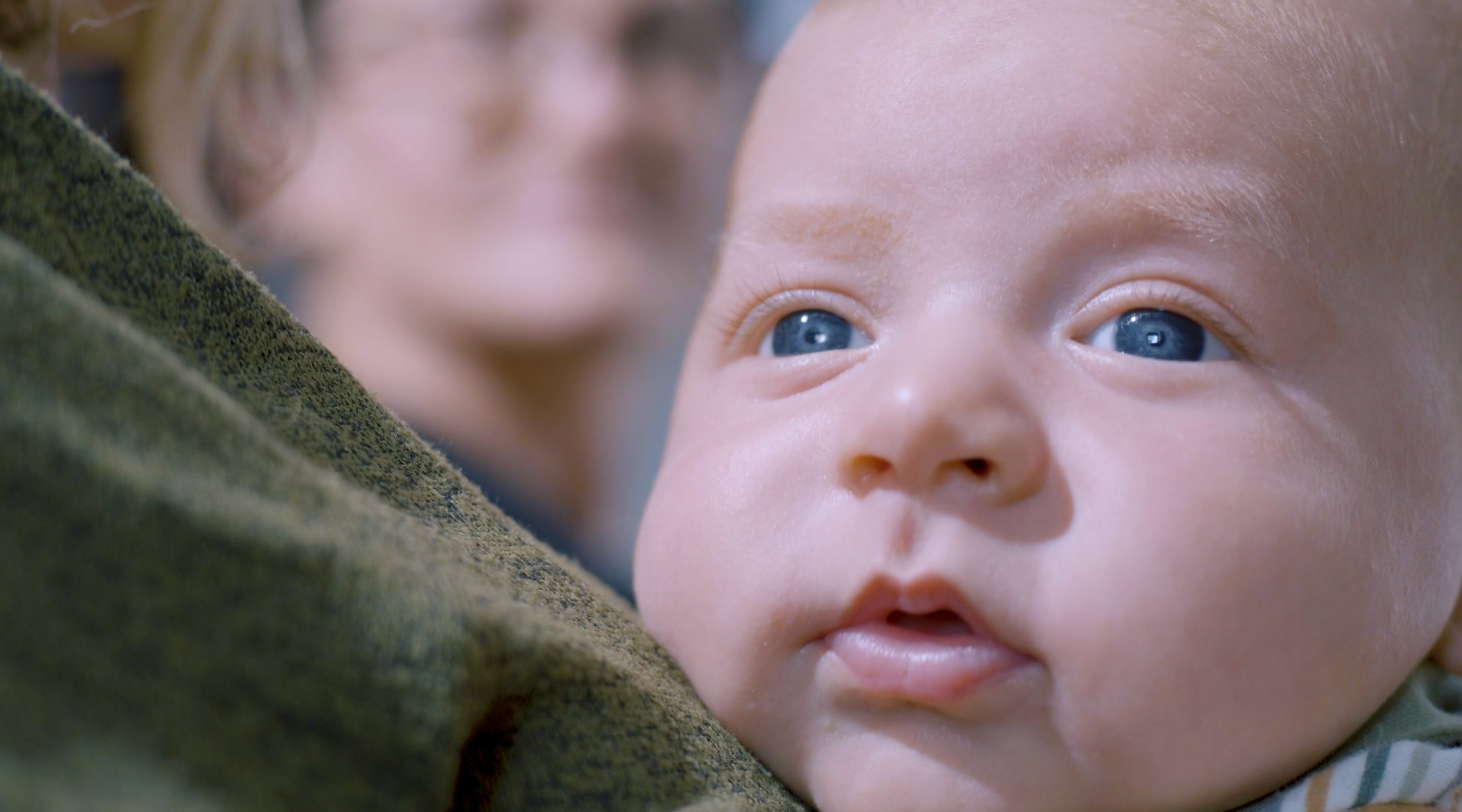 Support When It Matters